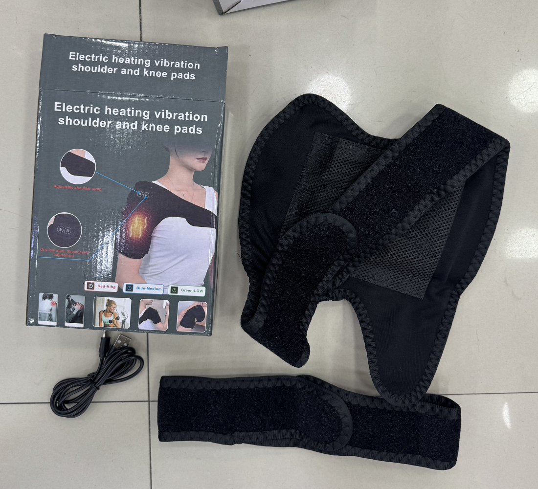 Miniatura 2 de Hombrera Electrica Premium